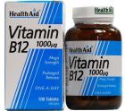 Vitamin B12 Daily Supplement in Capsules